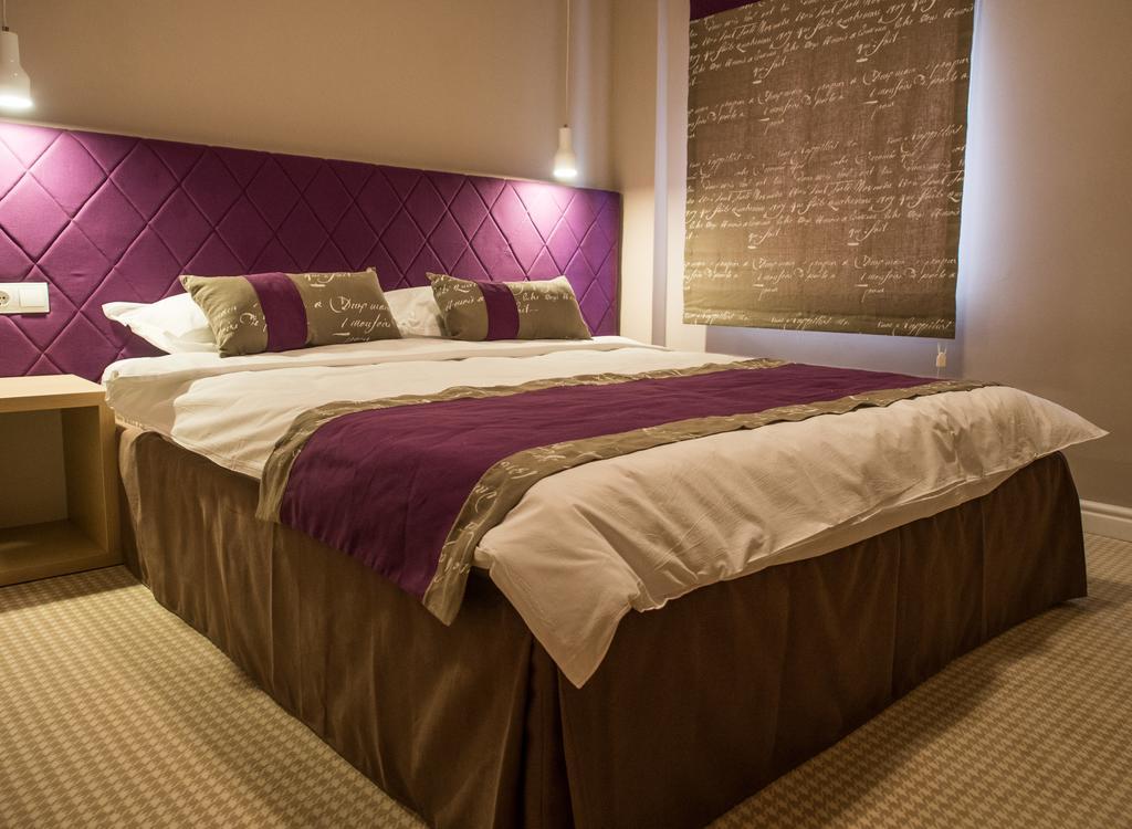 Hotel Chic Boutique Sibiu Habitación foto