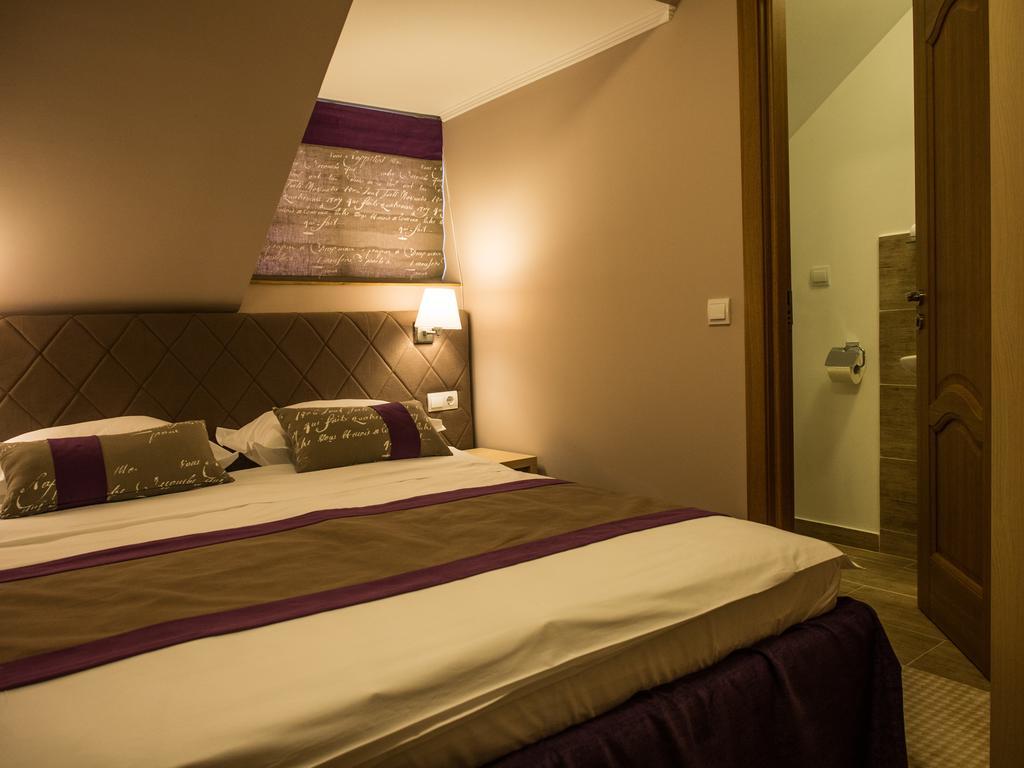 Hotel Chic Boutique Sibiu Exterior foto