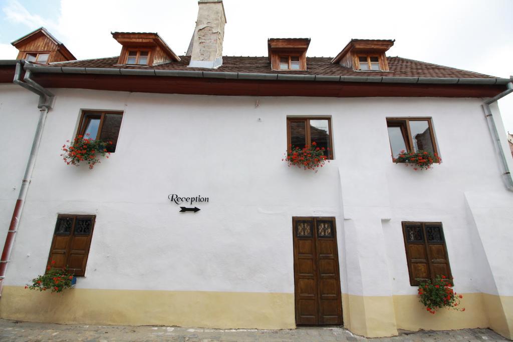 Hotel Chic Boutique Sibiu Exterior foto