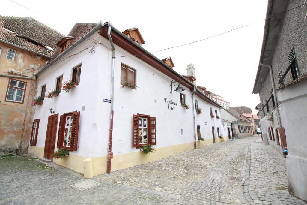 Hotel Chic Boutique Sibiu Exterior foto