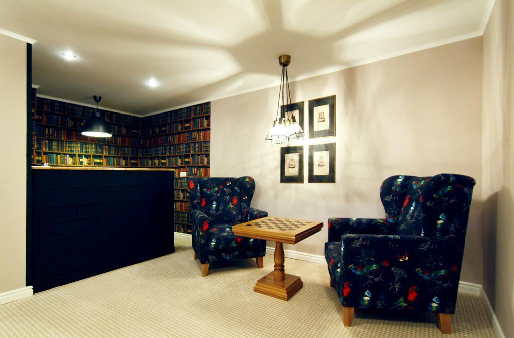 Hotel Chic Boutique Sibiu Exterior foto