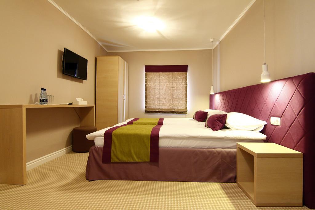 Hotel Chic Boutique Sibiu Habitación foto