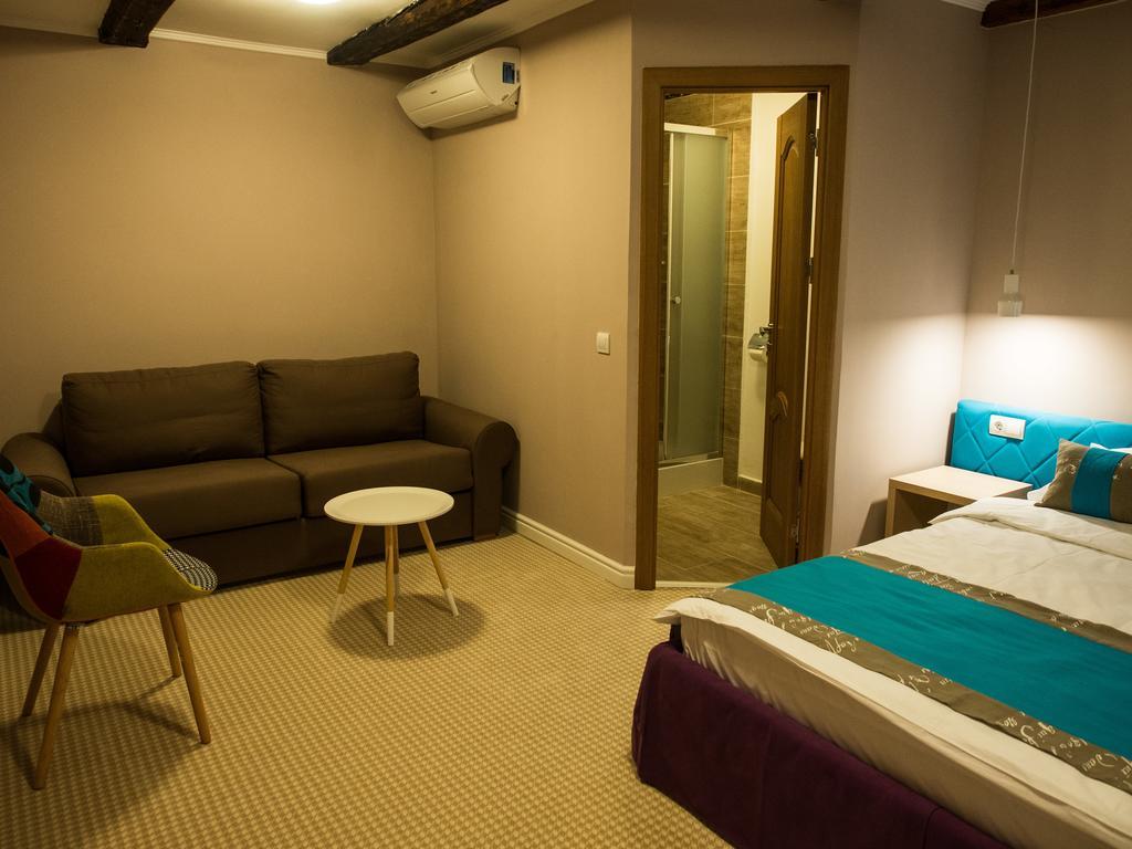 Hotel Chic Boutique Sibiu Exterior foto